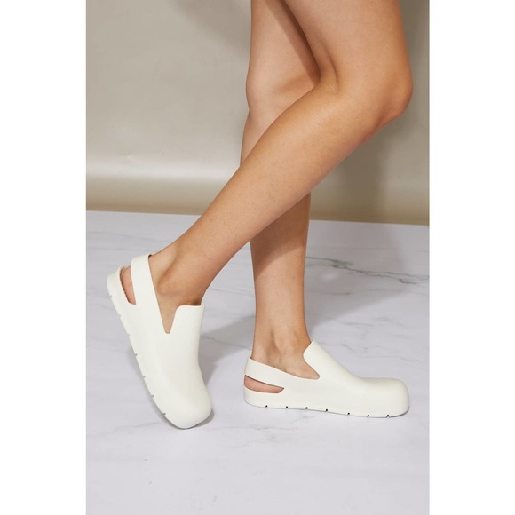 Cape Robbin Slingback Shoes Size 7 - Picture 1 of 11